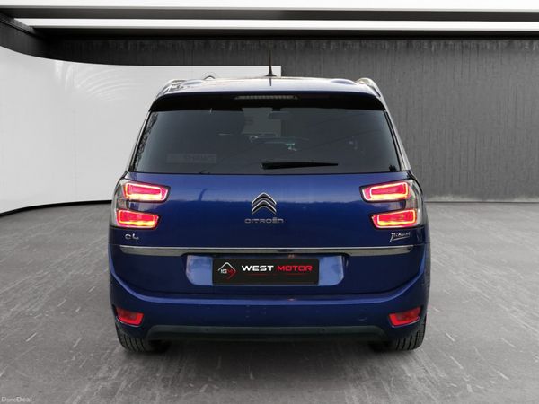 Citroen C4 2017 7 Seater Top Spec Low km 401157466