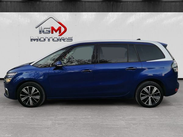 Citroen C4 2017 7 Seater Top Spec Low km 401157470