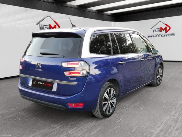 Citroen C4 2017 7 Seater Top Spec Low km 401157478