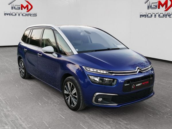Citroen C4 2017 7 Seater Top Spec Low km 401157406