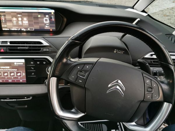 Citroen C4 2017 7 Seater Top Spec Low km 401157408