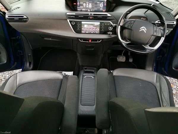 Citroen C4 2017 7 Seater Top Spec Low km 401157804