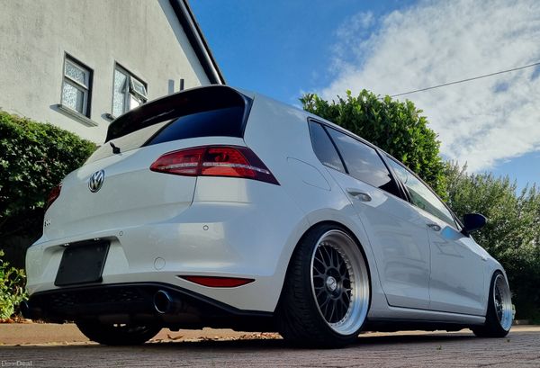 Golf Mk7 Gti/LowMiles 36k/DSG/Work Meister alloys 401164056