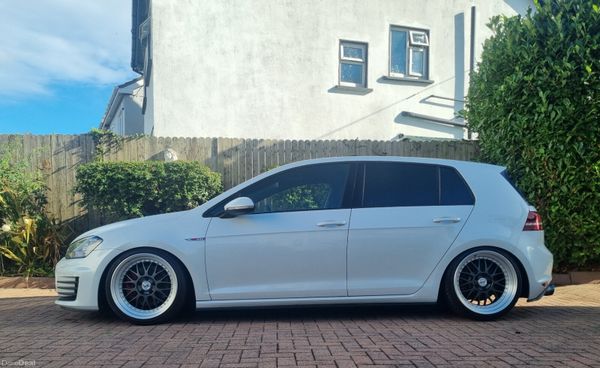 Golf Mk7 Gti/LowMiles 36k/DSG/Work Meister alloys 401164060