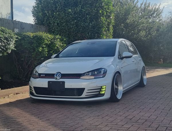 Golf Mk7 Gti/LowMiles 36k/DSG/Work Meister alloys 401164062