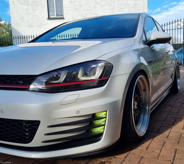Golf Mk7 Gti/LowMiles 36k/DSG/Work Meister alloys 401164064
