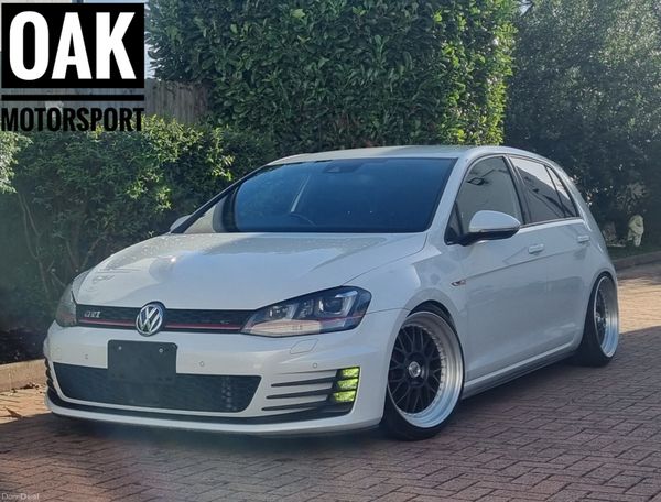Golf Mk7 Gti/LowMiles 36k/DSG/Work Meister alloys 401166802