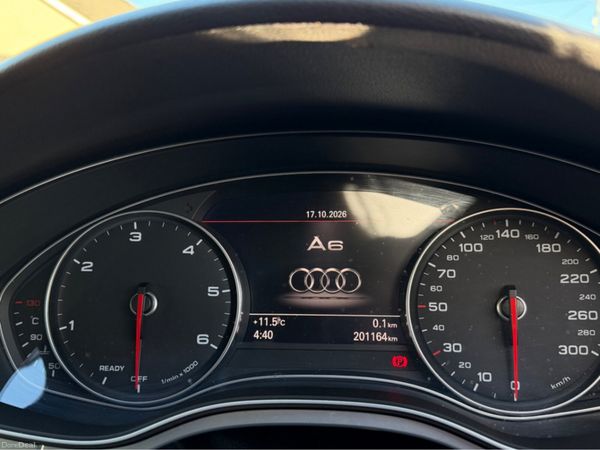 Audi A6 AUTOMATIC 401167986