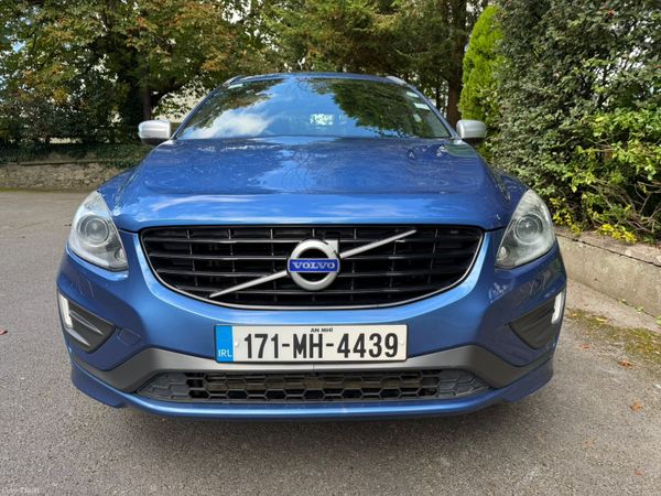 Volvo XC60 2017 R-DESIGN LUX NAV ! 401168554