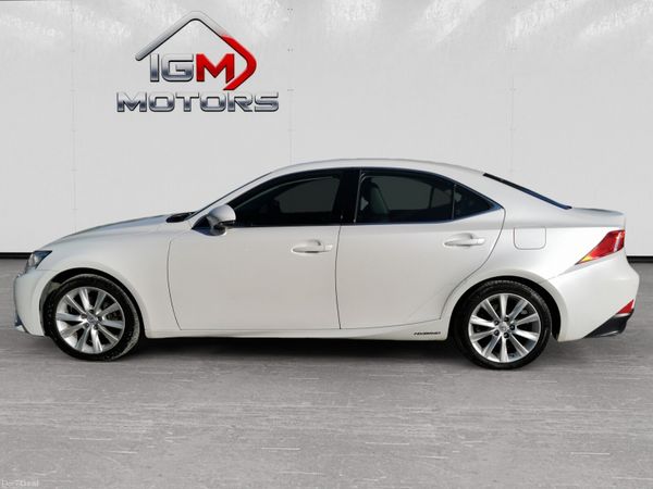 Lexus IS 2015 2.5 Hybrid 401184190