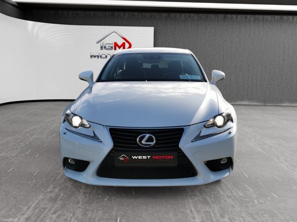 Lexus IS 2015 2.5 Hybrid 401184194