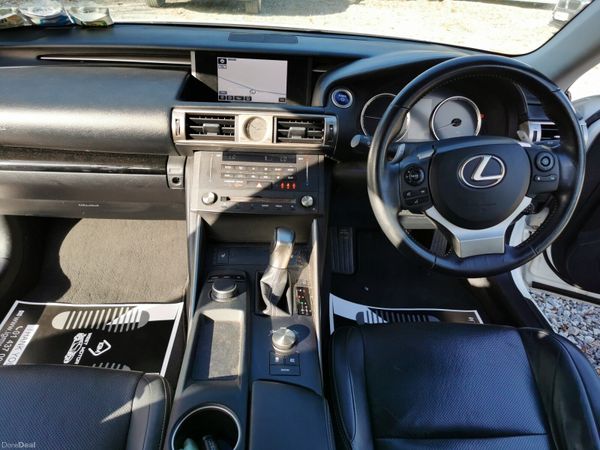 Lexus IS 2015 2.5 Hybrid 401184132