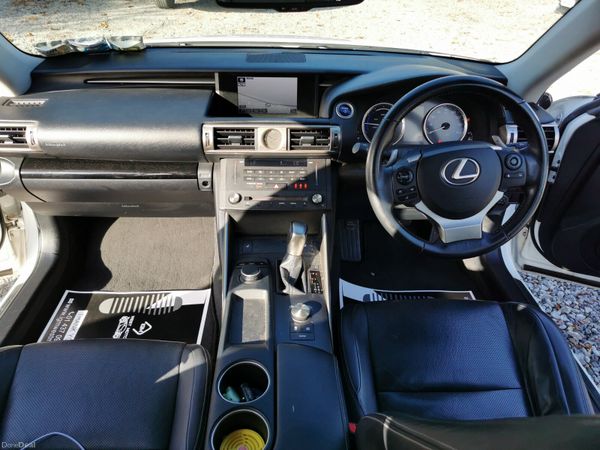 Lexus IS 2015 2.5 Hybrid 401184202