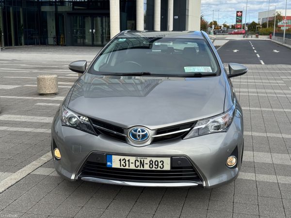 2013 Toyota Auris HYBRID | Nct & Tax | S History 401184750