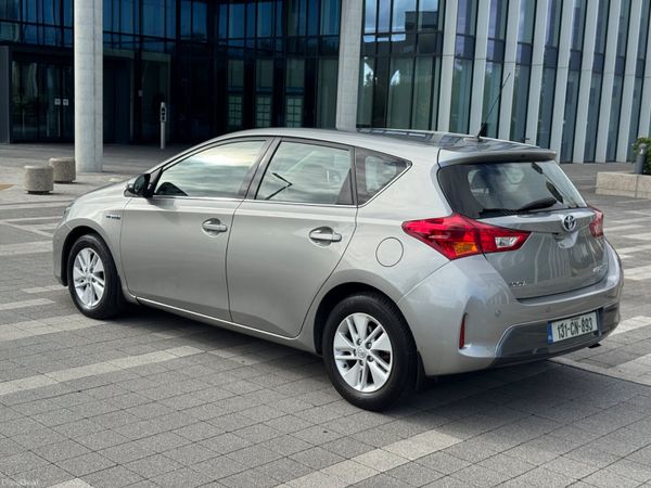 2013 Toyota Auris HYBRID | Nct & Tax | S History 401184756