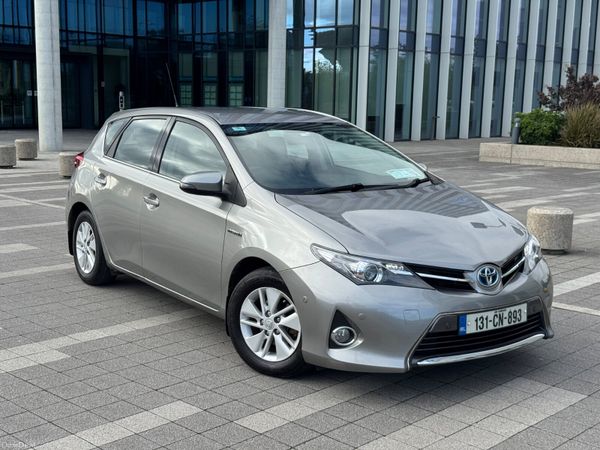 2013 Toyota Auris HYBRID | Nct & Tax | S History 401184758