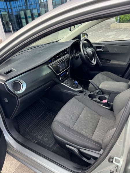 2013 Toyota Auris HYBRID | Nct & Tax | S History 401184772