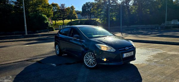 Ford Focus 2013 TITANIUM NEW NCT 401186282