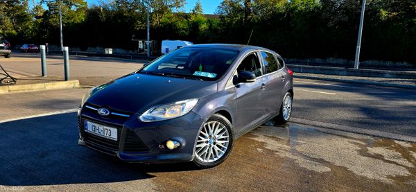 Ford Focus 2013 TITANIUM NEW NCT 401186286