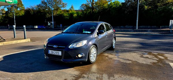 Ford Focus 2013 TITANIUM NEW NCT 401186292
