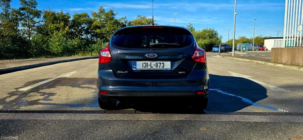 Ford Focus 2013 TITANIUM NEW NCT 401186294