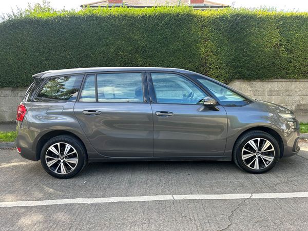 2017 CITROEN C4 GRAN PIACSSO 7 SEATS 401186380