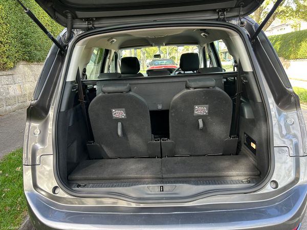 2017 CITROEN C4 GRAN PIACSSO 7 SEATS 401186382