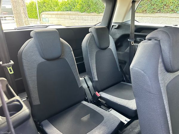2017 CITROEN C4 GRAN PIACSSO 7 SEATS 401186396