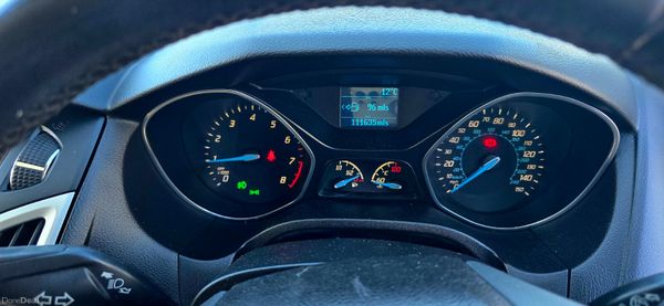 Ford Focus 2013 TITANIUM NEW NCT 401186322