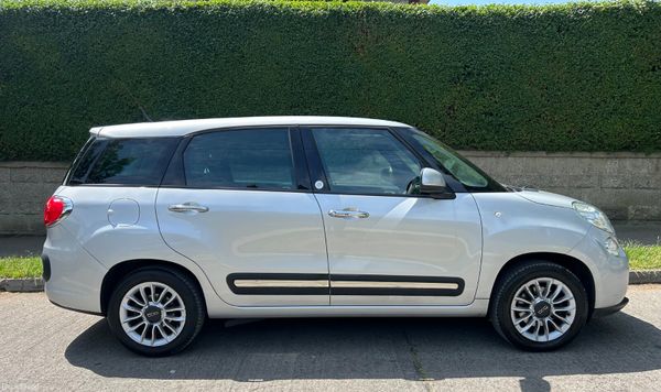 2015 FIAT 500 L AUTOMATIC  7 SEATS PANORAMIC 401188750