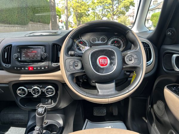 2015 FIAT 500 L AUTOMATIC  7 SEATS PANORAMIC 401188760