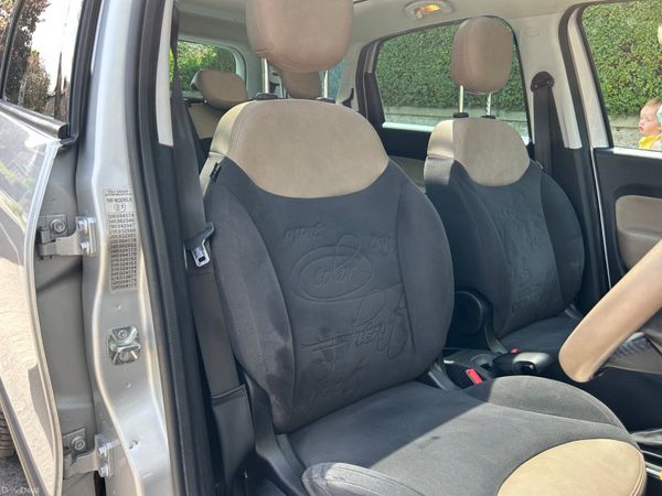 2015 FIAT 500 L AUTOMATIC  7 SEATS PANORAMIC 401188794