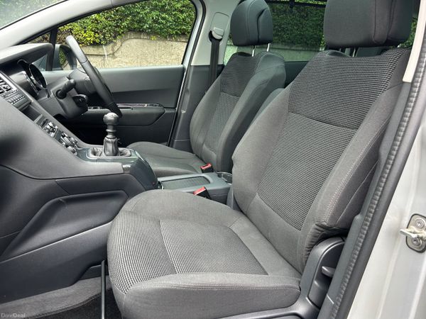 2016 PEUGEOT 5008 ALLURE 7 SEATS PARKING CAMERA 401191344