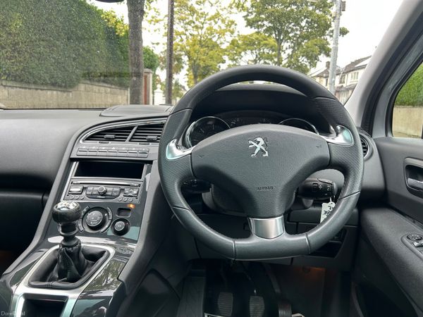 2016 PEUGEOT 5008 ALLURE 7 SEATS PARKING CAMERA 401191346