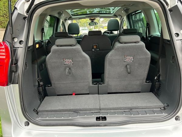 2016 PEUGEOT 5008 ALLURE 7 SEATS PARKING CAMERA 401191348