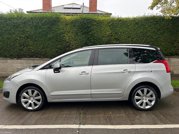 2016 PEUGEOT 5008 ALLURE 7 SEATS PARKING CAMERA 401191320