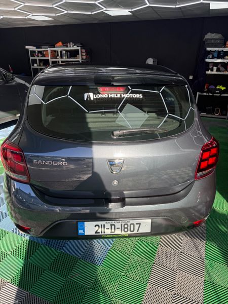 Dacia Sandero 2021 AA Approved 1 Year Warranty 401109668