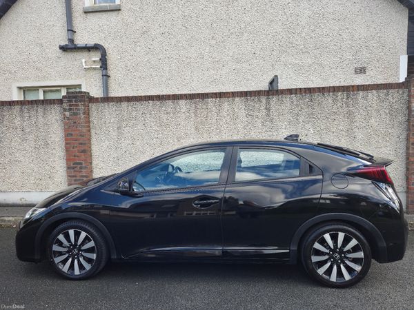 Honda Civic 1.4 Sport ,Exceptional condition 401121256
