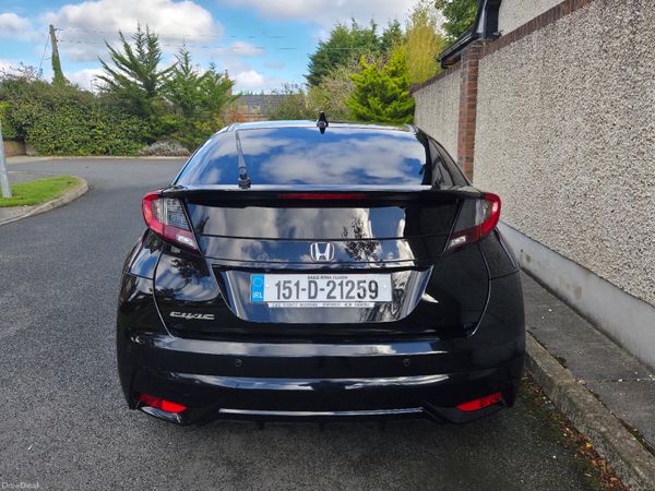 Honda Civic 1.4 Sport ,Exceptional condition 401121258