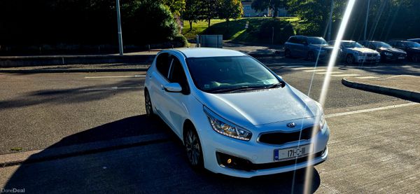 Kia Ceed 2017 New Nct 01.2028 401121460