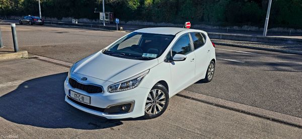 Kia Ceed 2017 New Nct 01.2028 401121462