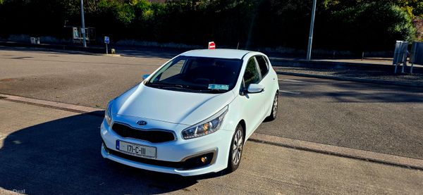 Kia Ceed 2017 New Nct 01.2028 401121468