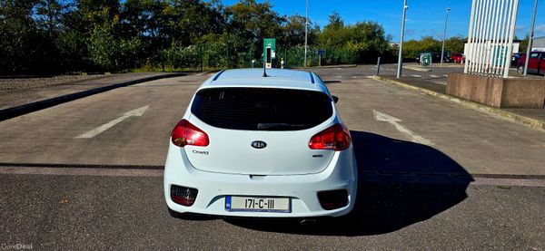 Kia Ceed 2017 New Nct 01.2028 401121470