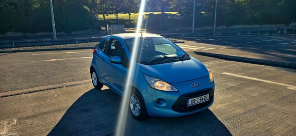 Ford KA 2009 New Nct 09.27 tax 02.2027 401122342