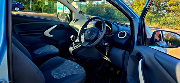 Ford KA 2009 New Nct 09.27 tax 02.2027 401122352