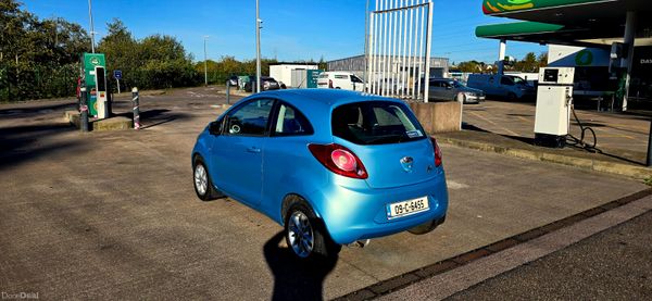 Ford KA 2009 New Nct 09.27 tax 02.2027 401122354