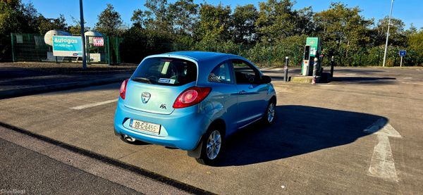 Ford KA 2009 New Nct 09.27 tax 02.2027 401122356