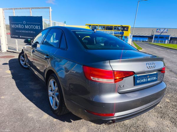 Audi A4 2017 2.0TDI 150HP SE Ultra, New Nct 401122992