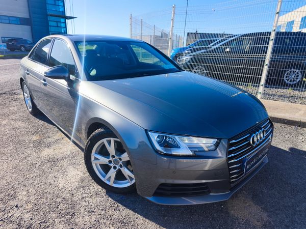 Audi A4 2017 2.0TDI 150HP SE Ultra, New Nct 401122996