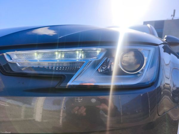 Audi A4 2017 2.0TDI 150HP SE Ultra, New Nct 401123002